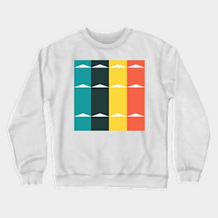 Glimpsing design Crewneck Sweatshirt